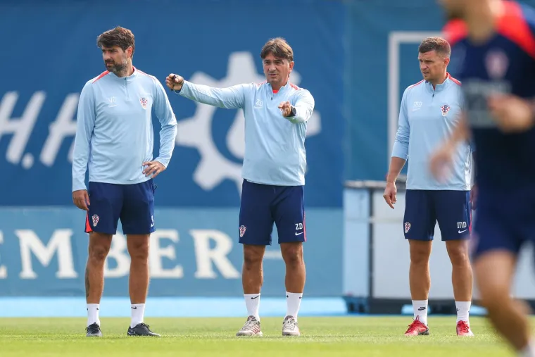 Sjajno raspoloženje pred težak okršaj u Portugalu: Neuništivi Modrić predvodi i nova lica