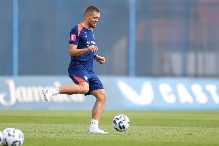 Sjajno raspoloženje pred težak okršaj u Portugalu: Neuništivi Modrić predvodi i nova lica