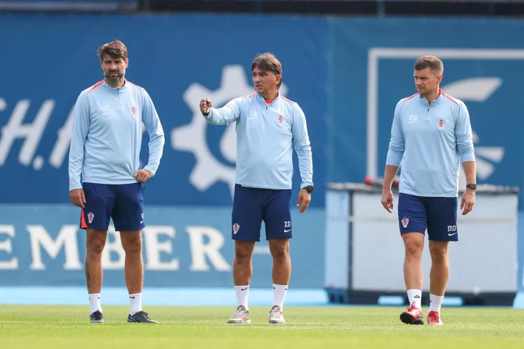Sjajno raspoloženje pred težak okršaj u Portugalu: Neuništivi Modrić predvodi i nova lica