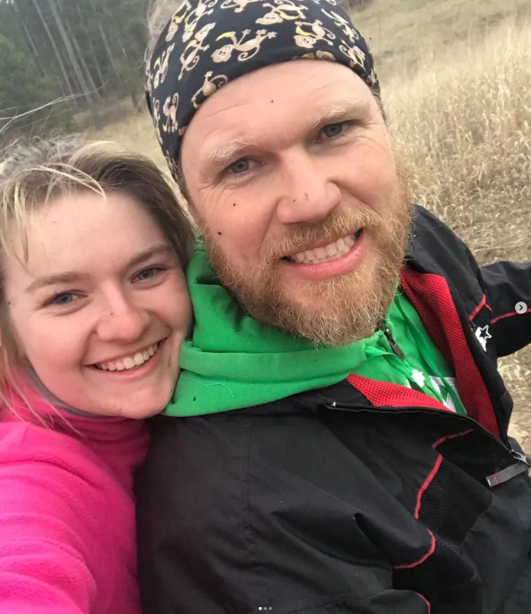 Felicia Fredrickson i Adam Fredrickson