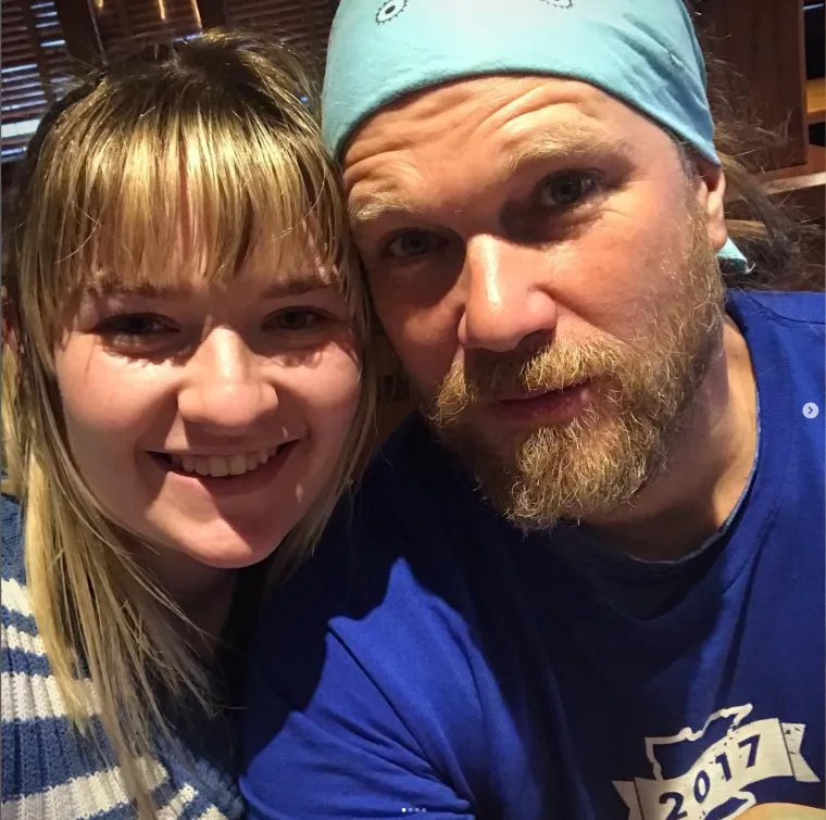 Felicia Fredrickson i Adam Fredrickson