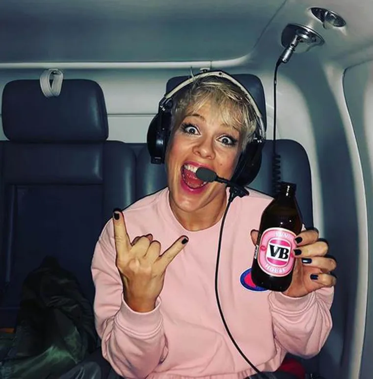 Pjevačica P!nk poznata je po svojim kratkim frizurama. Koja joj najbolje stoji?