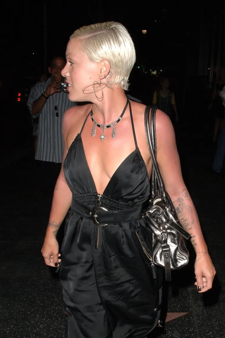 Pjevačica P!nk poznata je po svojim kratkim frizurama. Koja joj najbolje stoji?