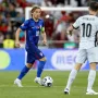 Modrić protiv Ronalda, 'nova' Hrvatska vodi veliku borbu u Lisabonu
