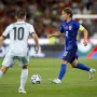 Modrić protiv Ronalda, 'nova' Hrvatska vodi veliku borbu u Lisabonu
