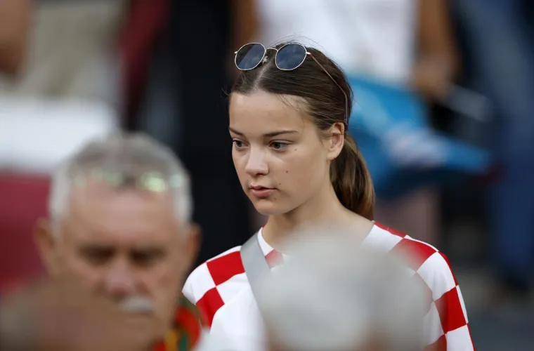 Podr&scaron;ka navijača nije izostala ni u Portugalu: Hrvatske boje ponosno su sjale i na Luzu