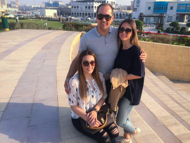 Igor, Mia i Dea Štimac