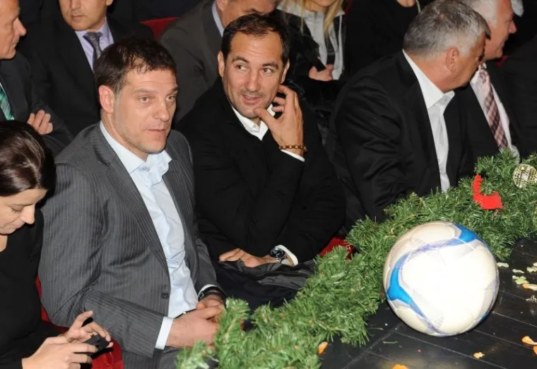 Slaven Bilić i Igor &Scaron;timac