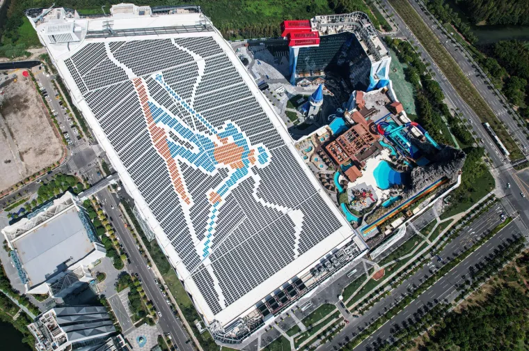 Otvorena najveća zatvorena skija&scaron;ka staza na svijetu: Pogledajte kako izgleda