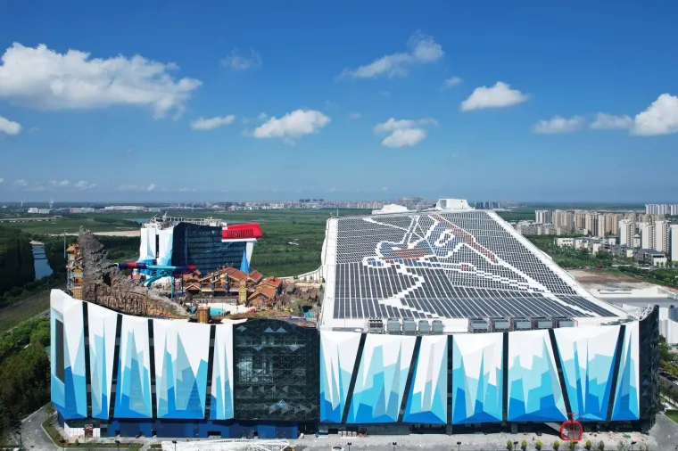 Otvorena najveća zatvorena skija&scaron;ka staza na svijetu: Pogledajte kako izgleda