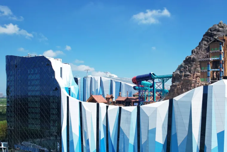 Otvorena najveća zatvorena skija&scaron;ka staza na svijetu: Pogledajte kako izgleda