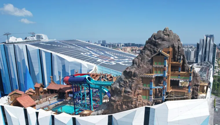 Otvorena najveća zatvorena skija&scaron;ka staza na svijetu: Pogledajte kako izgleda