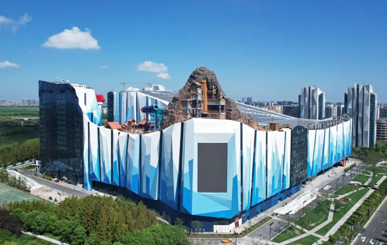 Otvorena najveća zatvorena skija&scaron;ka staza na svijetu: Pogledajte kako izgleda