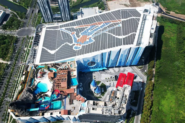 Otvorena najveća zatvorena skija&scaron;ka staza na svijetu: Pogledajte kako izgleda