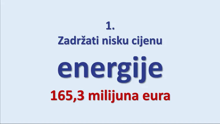 Skuplji struja i plin, potpore za umirovljenike i još štošta. Donosimo veliki pregled novog paketa mjera