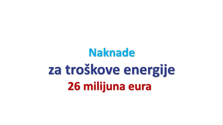 Skuplji struja i plin, potpore za umirovljenike i još štošta. Donosimo veliki pregled novog paketa mjera