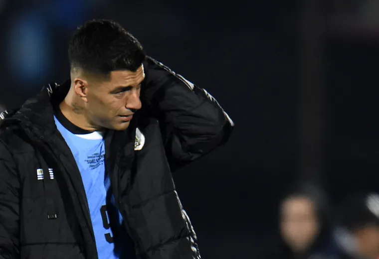 Emotivne scene: Suarez se nakon 17 godina oprostio od reprezentacije