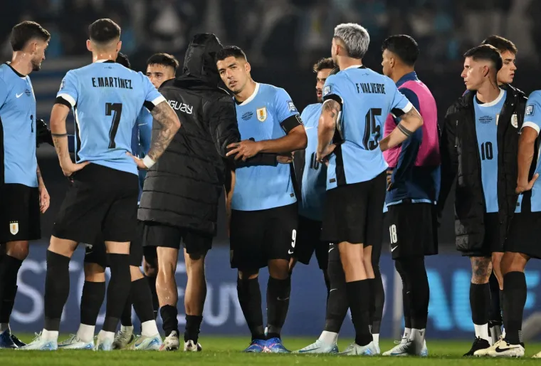 Emotivne scene: Suarez se nakon 17 godina oprostio od reprezentacije