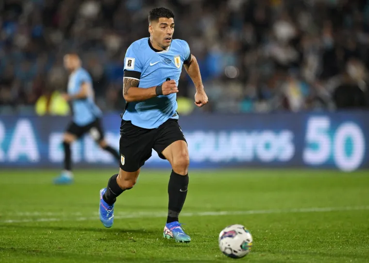 Emotivne scene: Suarez se nakon 17 godina oprostio od reprezentacije