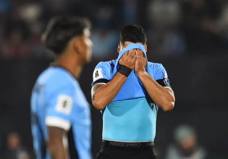 Emotivne scene: Suarez se nakon 17 godina oprostio od reprezentacije