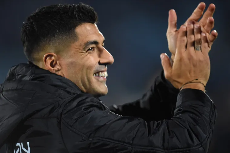 Emotivne scene: Suarez se nakon 17 godina oprostio od reprezentacije