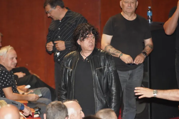  Čačak: Posljednji ispraćaj Bore Čorbe   