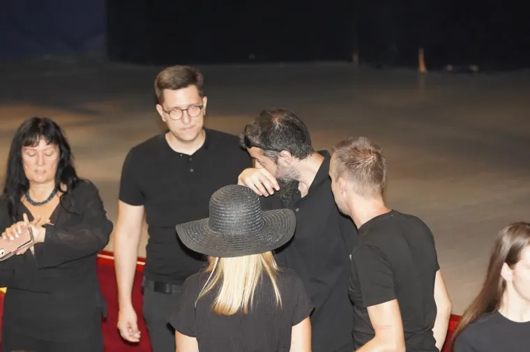  Čačak: Posljednji ispraćaj Bore Čorbe   
