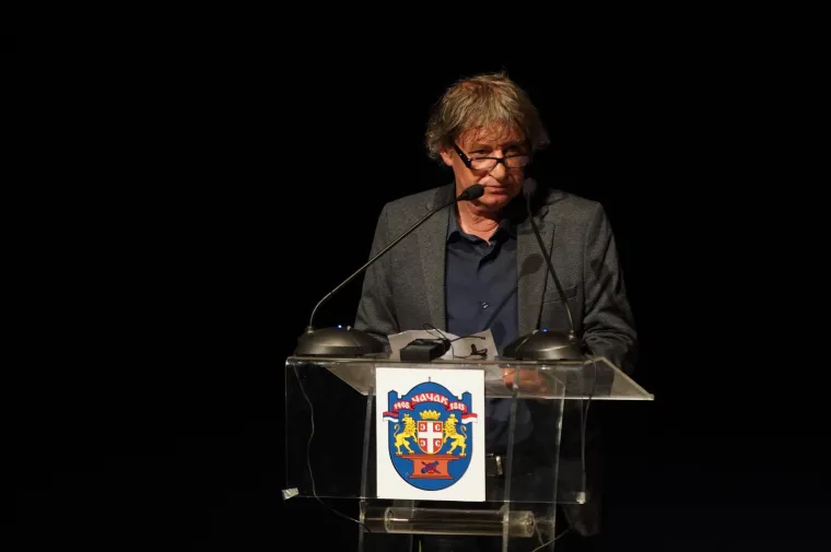  Čačak: Posljednji ispraćaj Bore Čorbe   