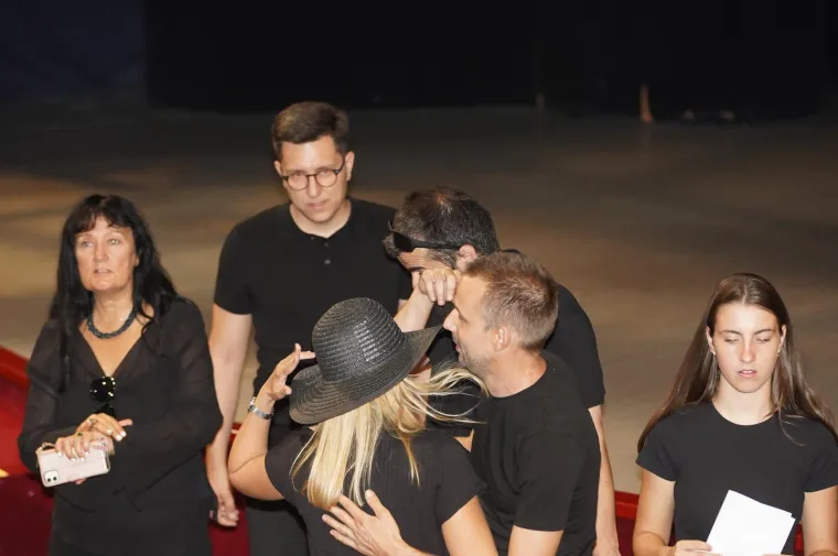  Čačak: Posljednji ispraćaj Bore Čorbe   