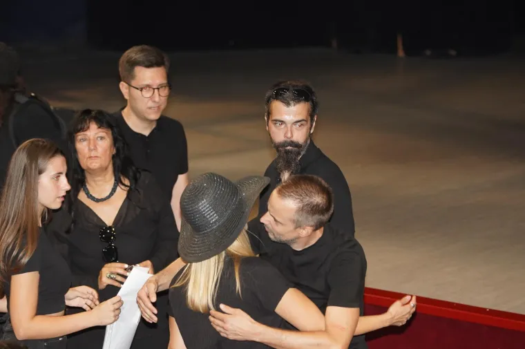  Čačak: Posljednji ispraćaj Bore Čorbe   