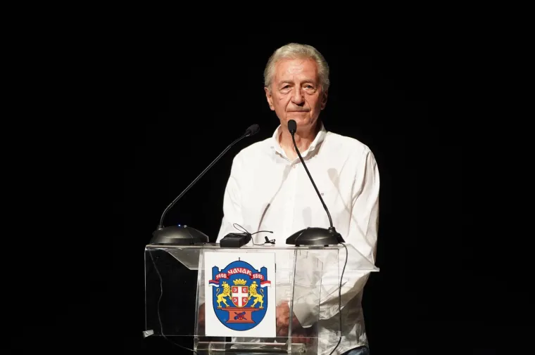 Govor Miroslava Ilića