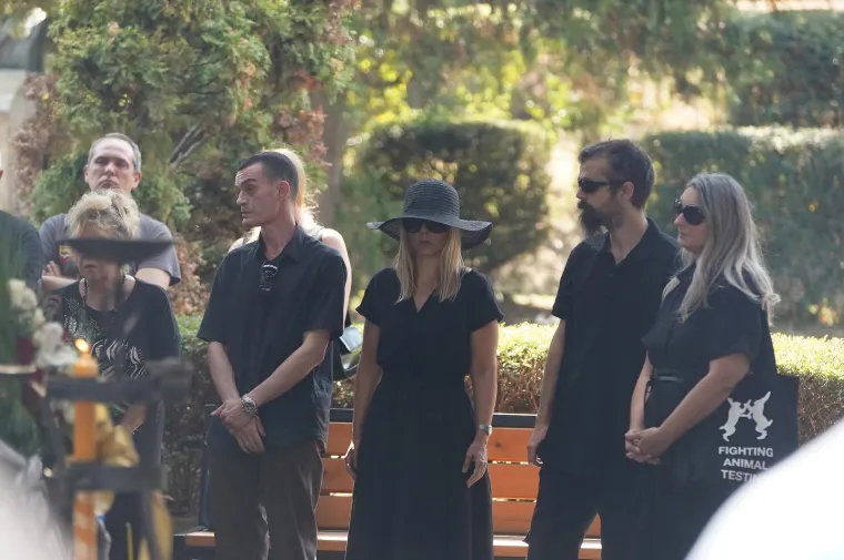  Čačak: Posljednji ispraćaj Bore Čorbe   