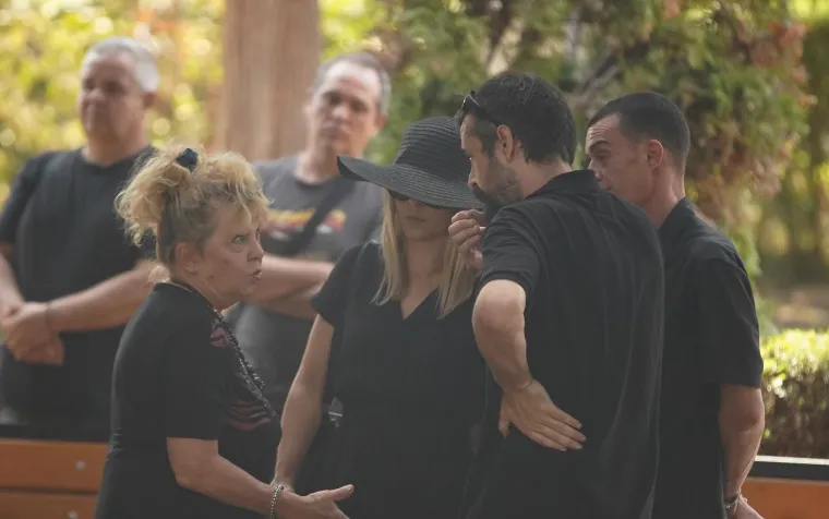  Čačak: Posljednji ispraćaj Bore Čorbe   