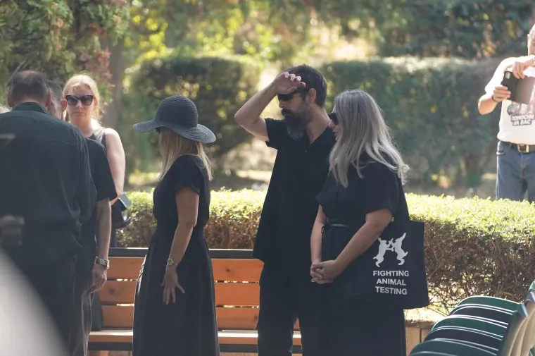  Čačak: Posljednji ispraćaj Bore Čorbe   