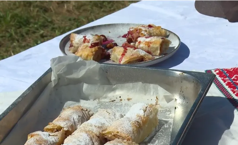 Štrudle od janjetine i konoplje? Itekako, ako ste gladni, još danas ih možete probati na Štrudlafestu