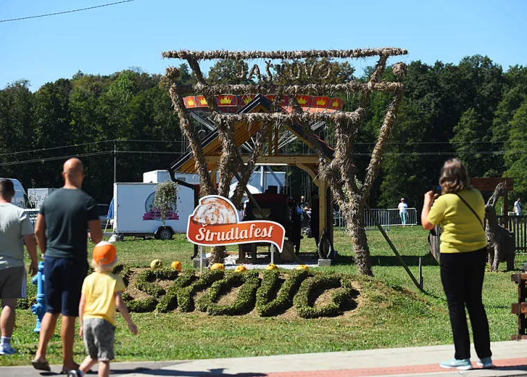 Štrudle od janjetine i konoplje? Itekako, ako ste gladni, još danas ih možete probati na Štrudlafestu