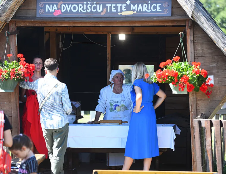 &Scaron;trudle od janjetine i konoplje? Itekako, ako ste gladni, jo&scaron; danas ih možete probati na &Scaron;trudlafestu