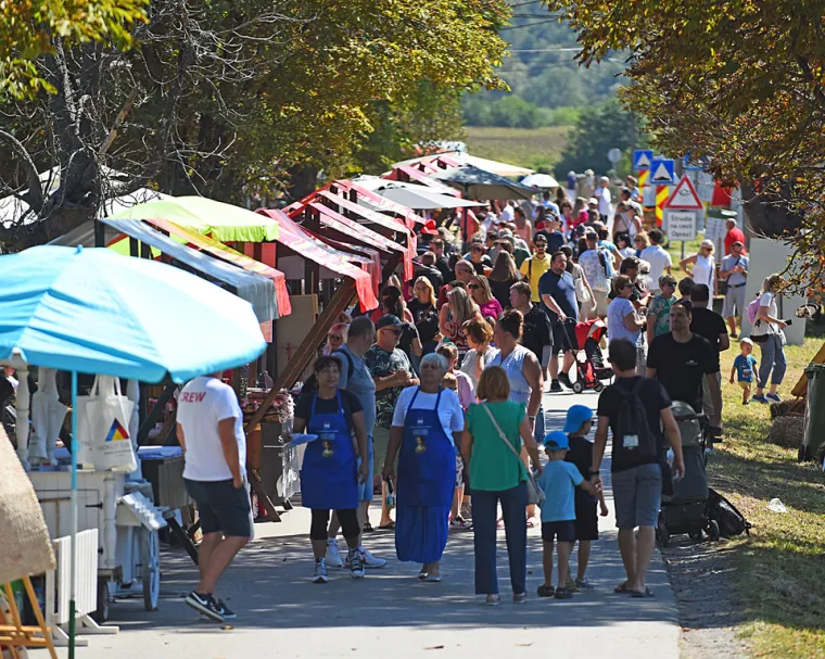 &Scaron;trudle od janjetine i konoplje? Itekako, ako ste gladni, jo&scaron; danas ih možete probati na &Scaron;trudlafestu