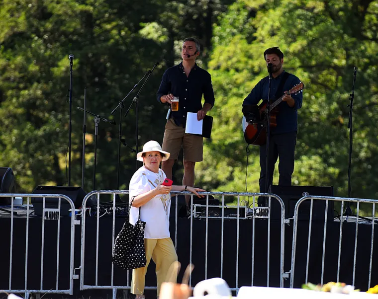 &Scaron;trudle od janjetine i konoplje? Itekako, ako ste gladni, jo&scaron; danas ih možete probati na &Scaron;trudlafestu