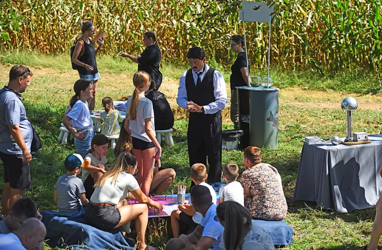 &Scaron;trudle od janjetine i konoplje? Itekako, ako ste gladni, jo&scaron; danas ih možete probati na &Scaron;trudlafestu