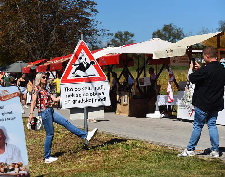 &Scaron;trudle od janjetine i konoplje? Itekako, ako ste gladni, jo&scaron; danas ih možete probati na &Scaron;trudlafestu