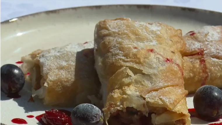 &Scaron;trudle od janjetine i konoplje? Itekako, ako ste gladni, jo&scaron; danas ih možete probati na &Scaron;trudlafestu