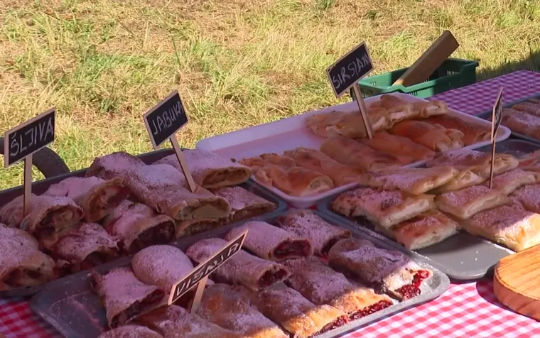 &Scaron;trudle od janjetine i konoplje? Itekako, ako ste gladni, jo&scaron; danas ih možete probati na &Scaron;trudlafestu