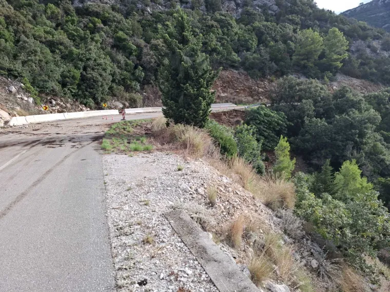 Potop ostavio nestvarne prizore: Jedna od najljepših plaža u Hrvatskoj poprimila boju mulja