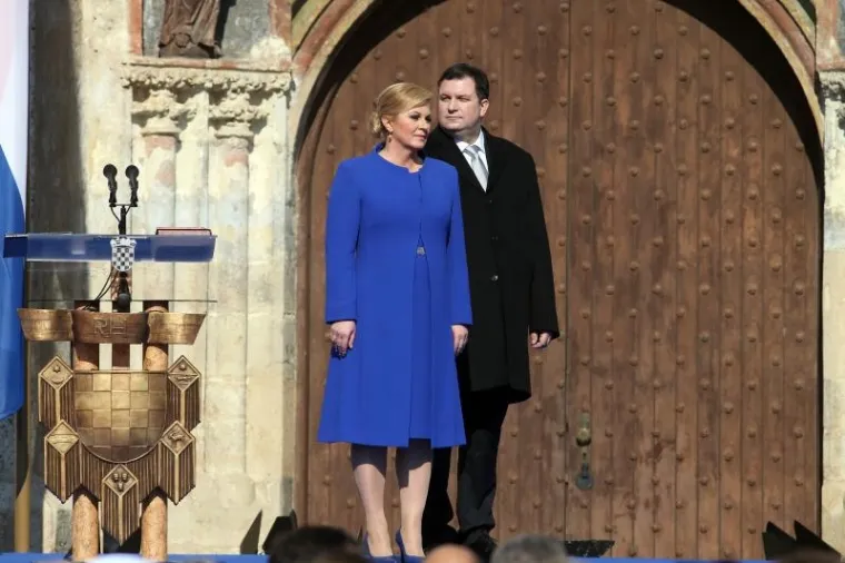 Kolinda Grabar-Kitarović