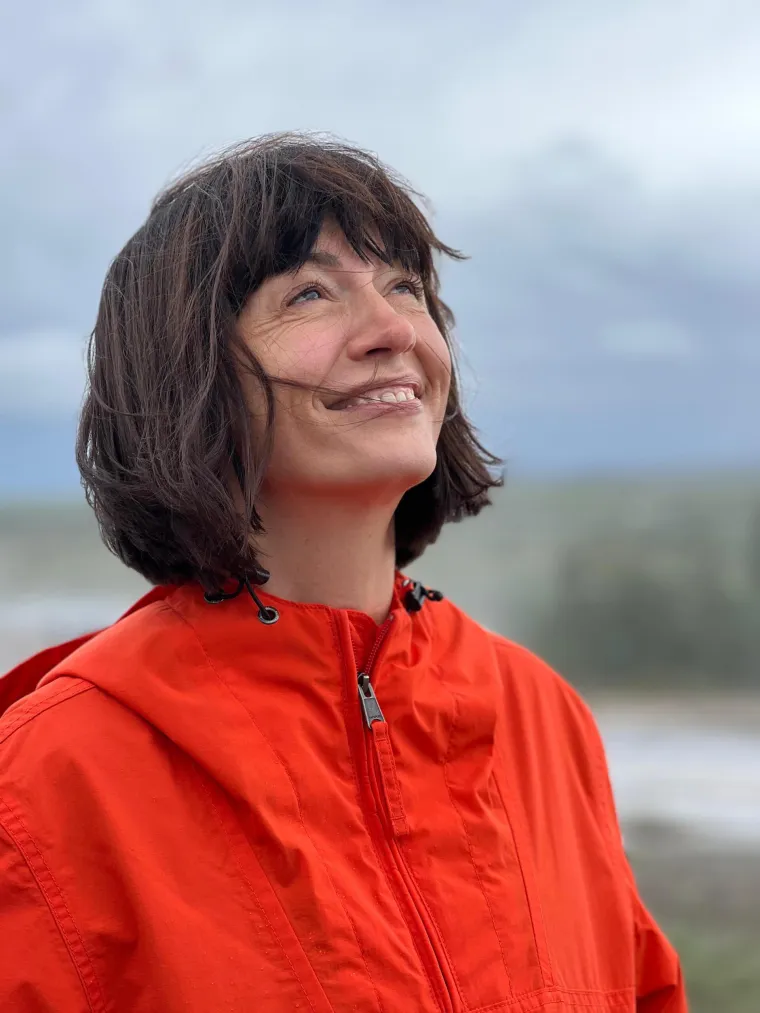 Ivana Paradžiković na dugo željenom putovanju