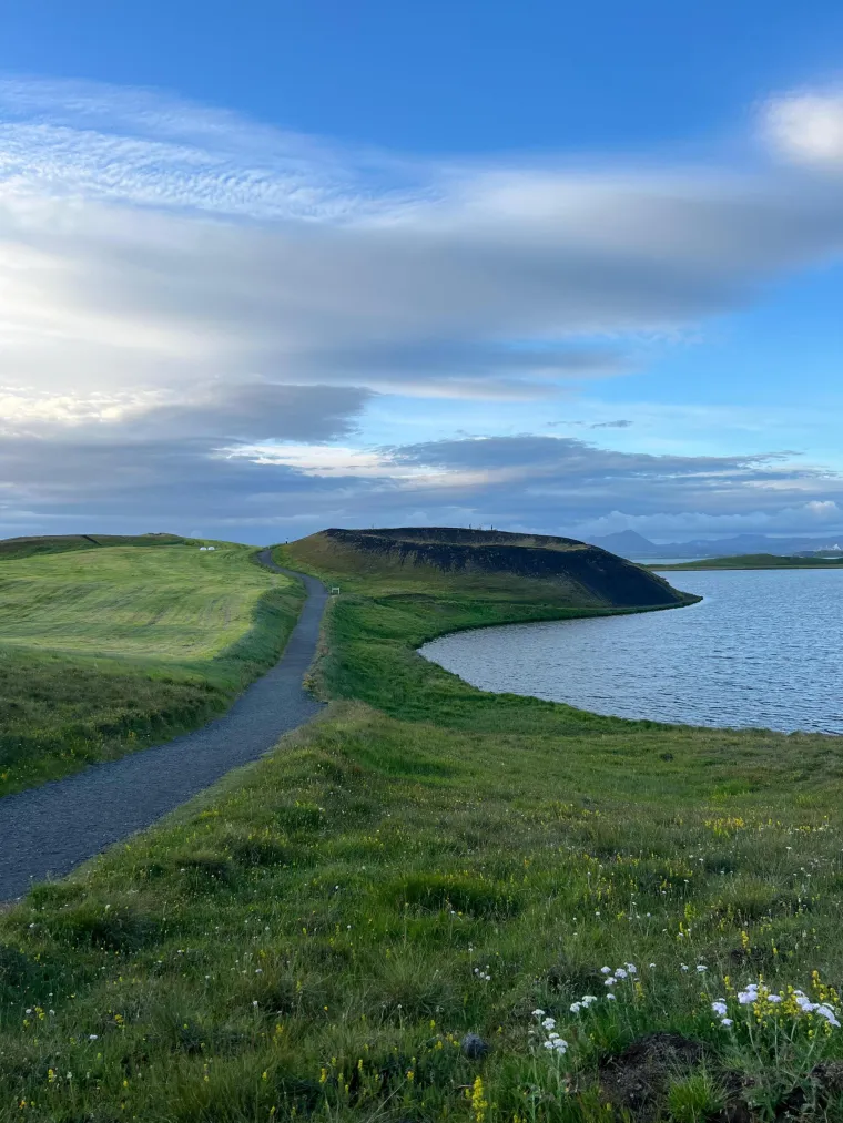 Ivana Paradžiković na dugo željenom putovanju