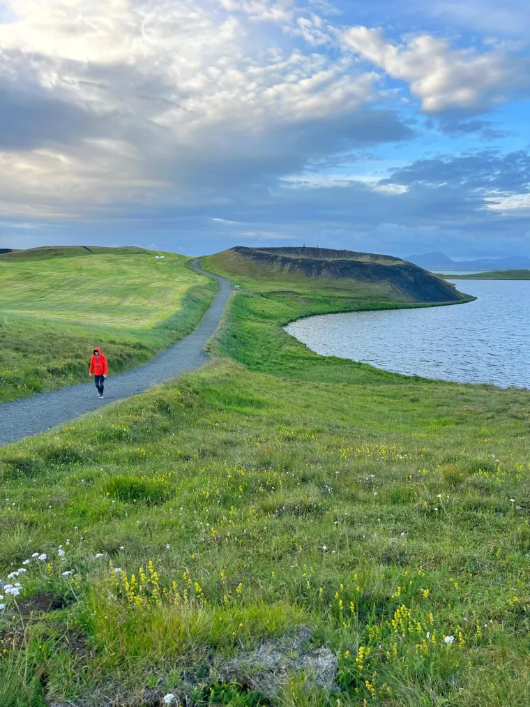 Ivana Paradžiković na dugo željenom putovanju