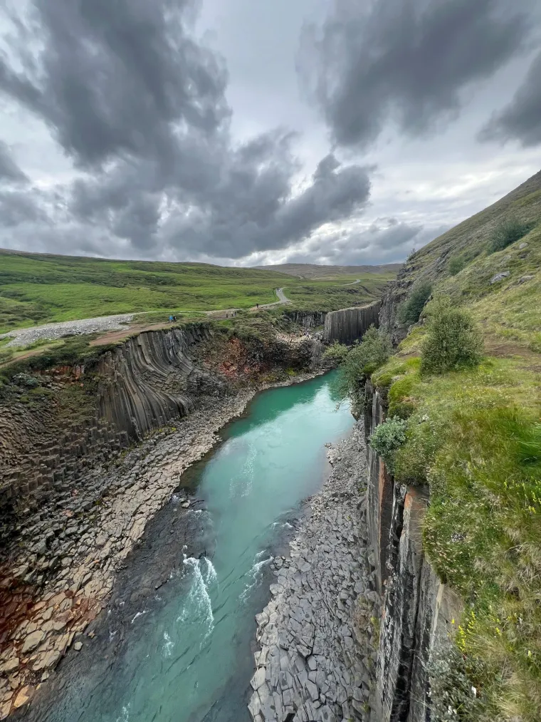 Ivana Paradžiković na dugo željenom putovanju