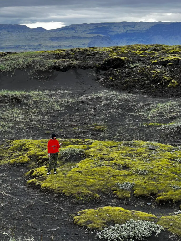 Ivana Paradžiković na dugo željenom putovanju